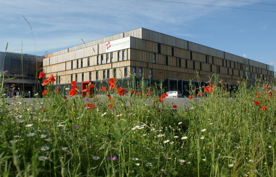 Schachinger Logistik - © Kumpfmüller
