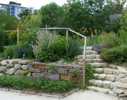 Siedlergarten Ritzlhof © Kumpfmüller