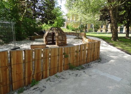 Wir planen nachhaltig…