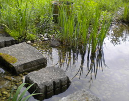 so kommt man sicher über den Teich © Polak